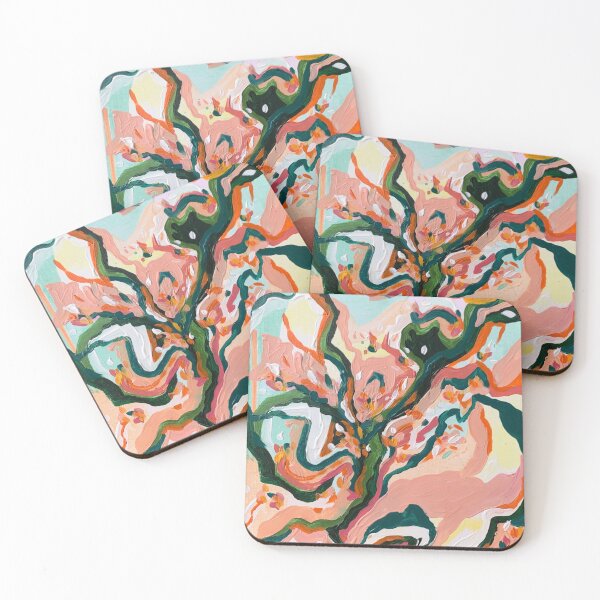Item preview, Flower Dance designed and sold by catirbferreira.