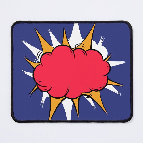 Item preview, Comic Explosion - BOOM - Essentials designed and sold by NotUrAverageART.