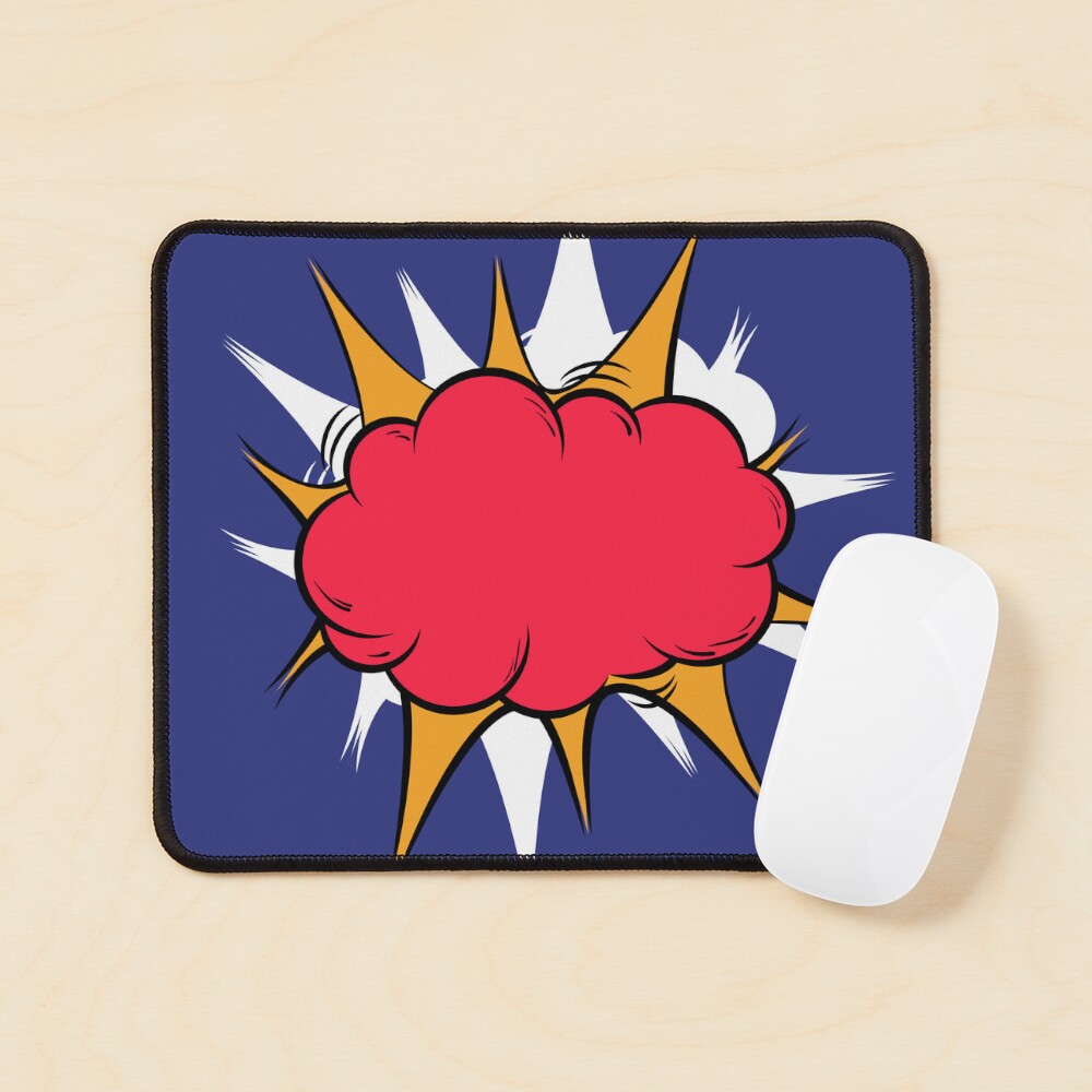 Item preview, Mouse Pad designed and sold by NotUrAverageART.