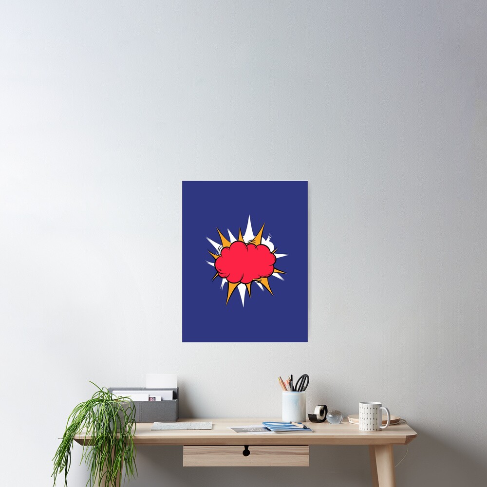 Item preview, Poster designed and sold by NotUrAverageART.