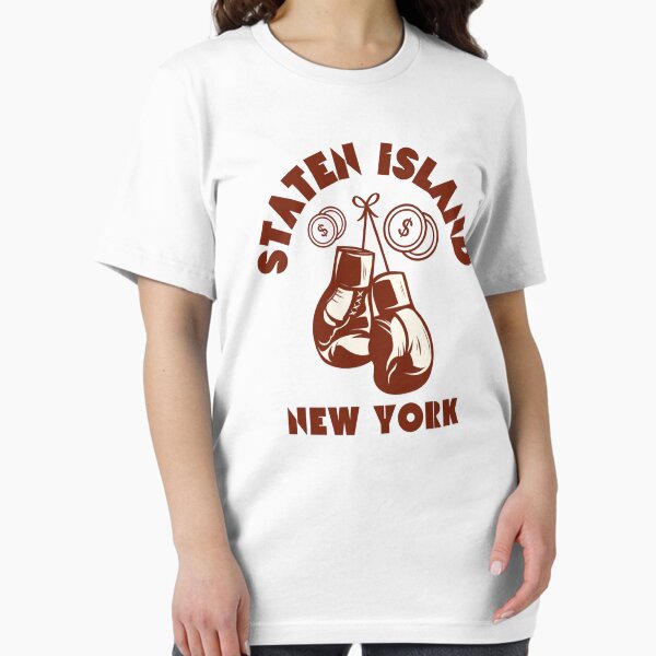 Aperçu de l'œuvre Rétro Années 30 Staten Island New York - Années 1930 / Cinq arrondissements de style vintage créée et vendue par TimelessLocales.