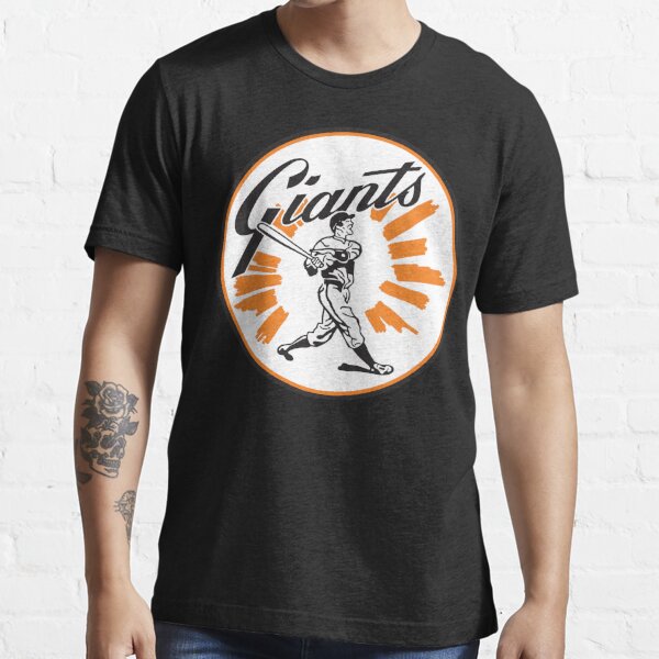 SF giants Essential T-Shirt for Sale by klapley93