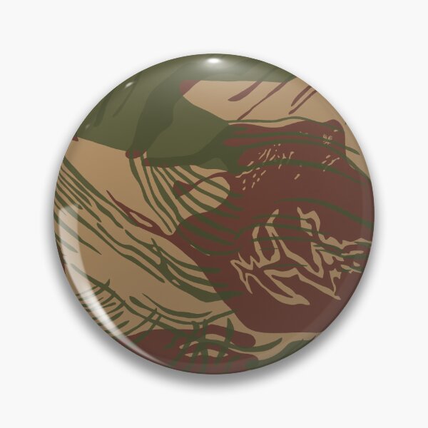 Item preview, Rhodesian Brushstroke (HD) designed and sold by Daniel Marsden.