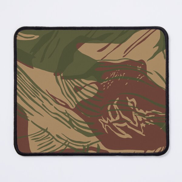 Item preview, Rhodesian Brushstroke (HD) designed and sold by Daniel Marsden.
