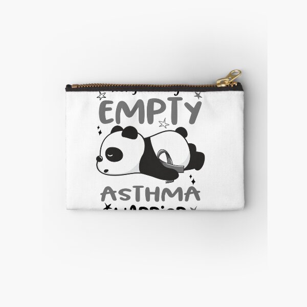 Item preview, Asthma Awareness - Mostly Running On Empty Asthma Warrior designed and sold by Hilten.
