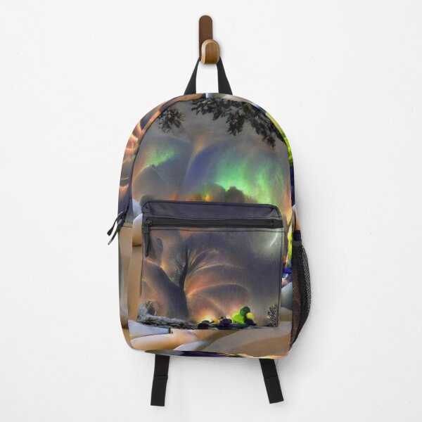 Item preview, Village in the Clouds  designed and sold by Art by Angel_Unleashed.