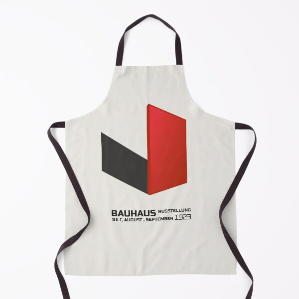 Item preview, Bauhaus - Retro / Art Deco architecture discipline from Berlin, Germany - Available in posters, etc - Red Door designed and sold by ArcFoundationCo.