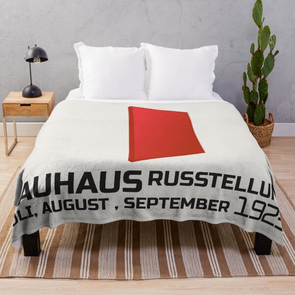 Item preview, Bauhaus - Retro / Art Deco architecture discipline from Berlin, Germany - Available in posters, etc - Red Door designed and sold by ArcFoundationCo.