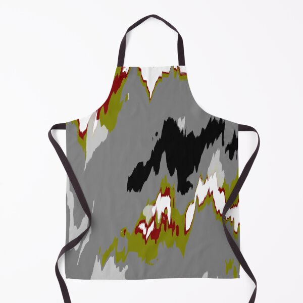Aperçu de l'œuvre Art camouflage abstrait D713 créée et vendue par SelfUpgrade.