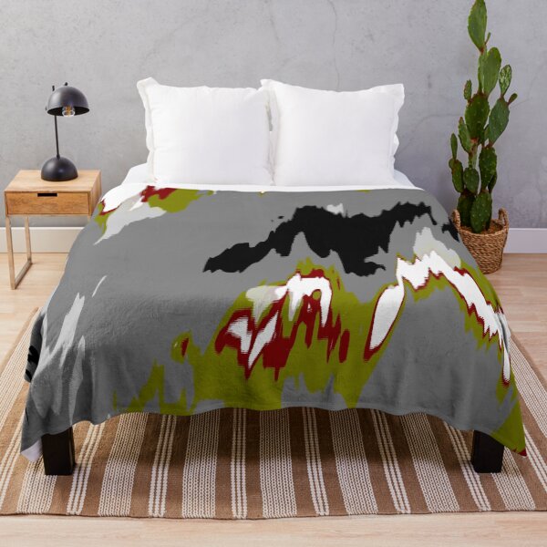 Item preview, Abstract Camo Art D713 designed and sold by SelfUpgrade.