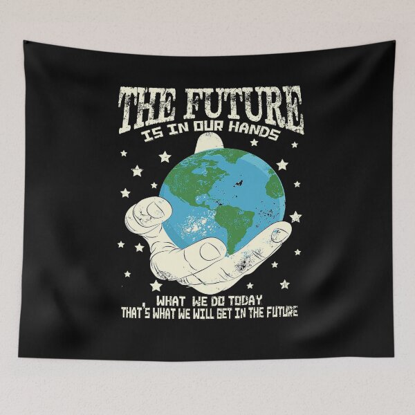 Item preview, Earth Day 2022 Save The Planet Our Planet Our Future designed and sold by diip.