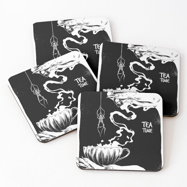Item preview, Tea Time designed and sold by Hamwizen.