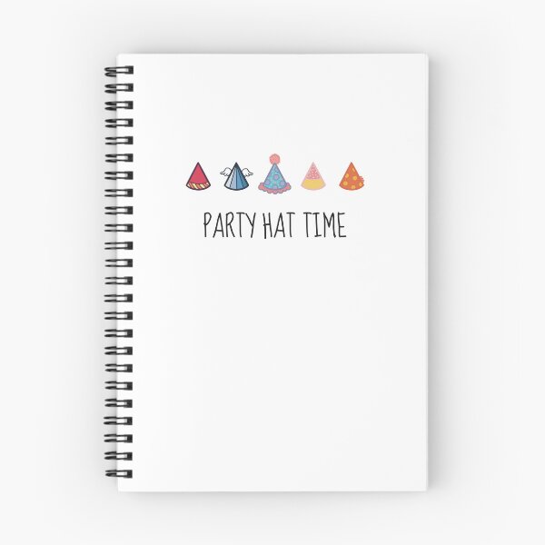 Item preview, Party Hat Time designed and sold by HanaMariDesigns.
