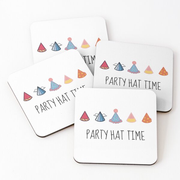 Artikelvorschau, Partyhut-Zeit entworfen und verkauft von HanaMariDesigns.