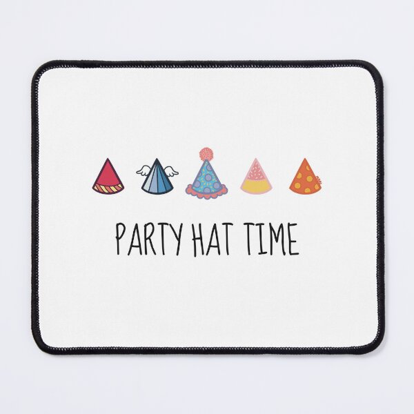 Item preview, Party Hat Time designed and sold by HanaMariDesigns.