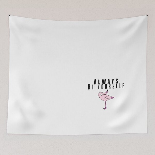Item preview, Always be yourself designed and sold by Wild-Rose-.
