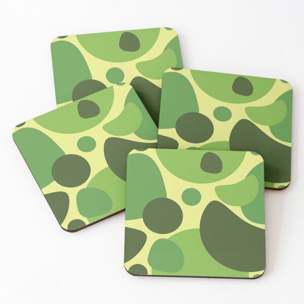 Item preview, Bubble pattern green theme designed and sold by AlexandraNN.