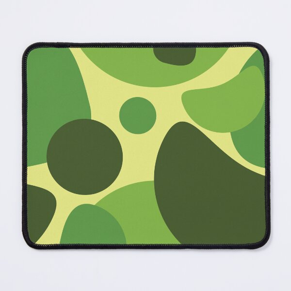 Item preview, Bubble pattern green theme designed and sold by AlexandraNN.
