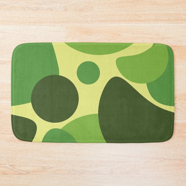 Item preview, Bubble pattern green theme designed and sold by AlexandraNN.