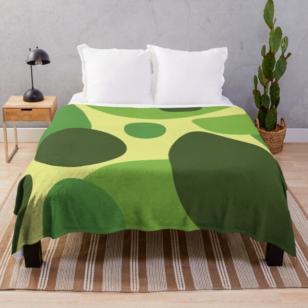 Item preview, Bubble pattern green theme designed and sold by AlexandraNN.
