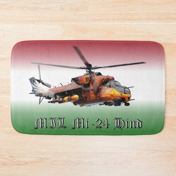 Item preview, MIL Mi-42 Hind Eagle designed and sold by Mil Merchant.