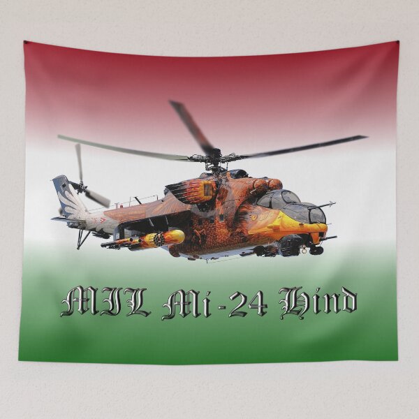 Item preview, MIL Mi-42 Hind Eagle designed and sold by Mil Merchant.