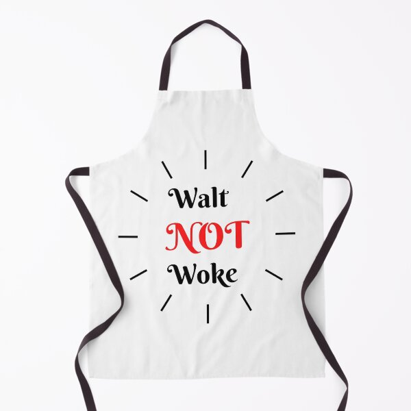 Item preview, Walt Not Woke designed and sold by elkingo.