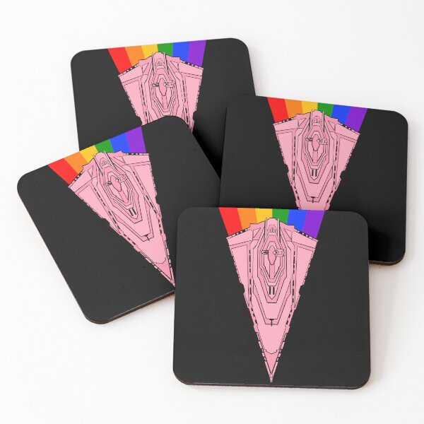 Item preview, The Wars In the Stars Are Gay (transparent) designed and sold by DarthAstris.