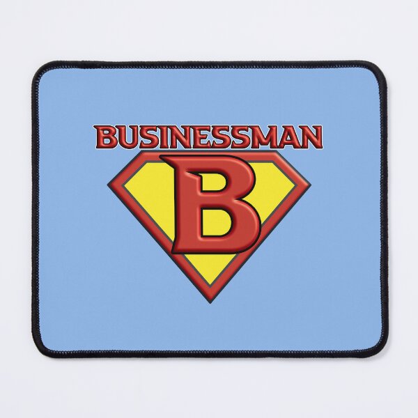 Item preview, My Superpower is Business designed and sold by GnuArt.