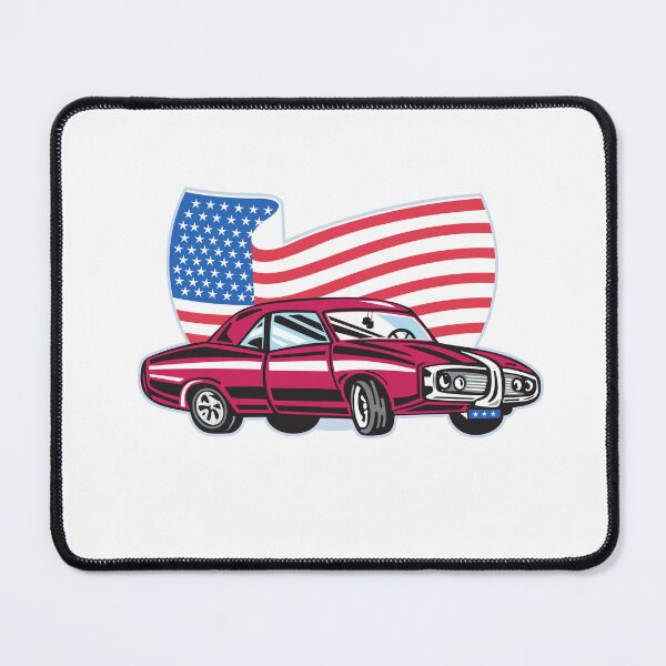 Item preview, Classic American Car Design designed and sold by Eoqastore1.