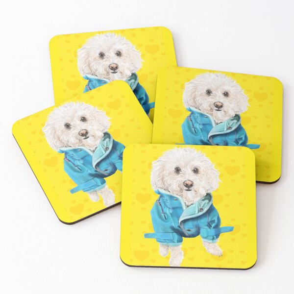 Item preview, Mason the Dog designed and sold by Jennifer R.  Cook.
