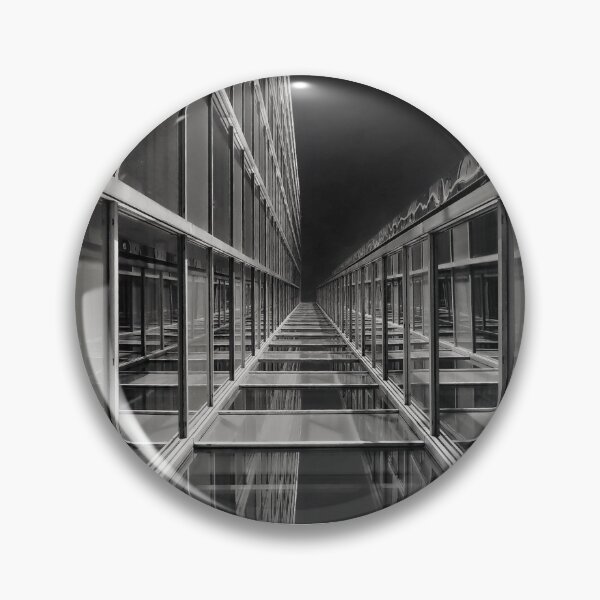 Item preview, Urban Architecture - Black and White Photography designed and sold by TheEndlessStore.