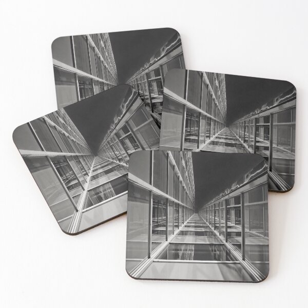 Item preview, Urban Architecture - Black and White Photography designed and sold by TheEndlessStore.