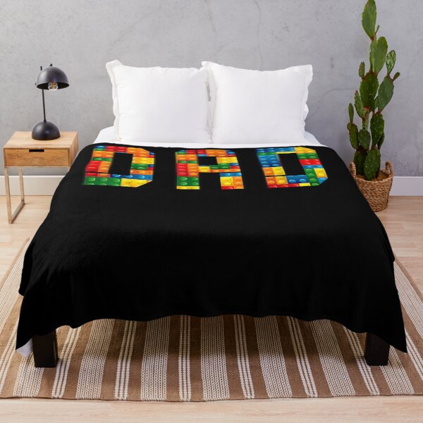 Item preview, Papá Brick Builder Funny Blocks Master Builder Camiseta designed and sold by mogushn.