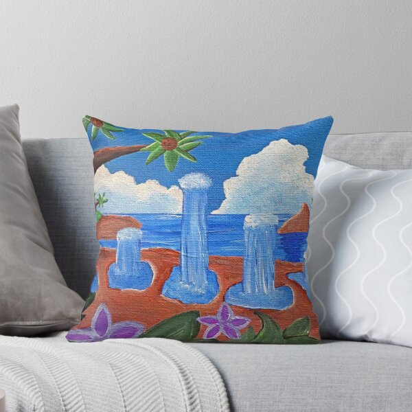 Item preview, Geysers designed and sold by Reid Hall.