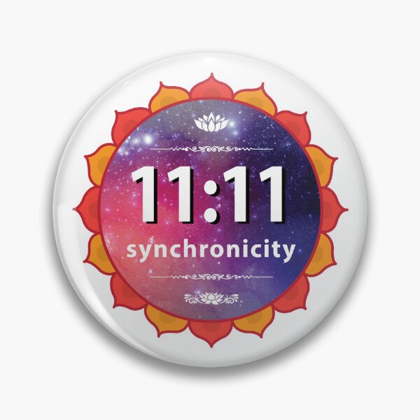 Item preview, Synchronicity 11:11 designed and sold by marcosty.