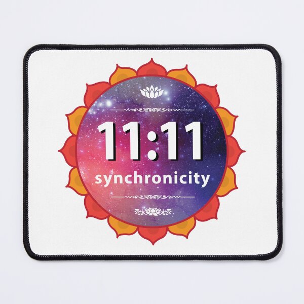Item preview, Synchronicity 11:11 designed and sold by marcosty.