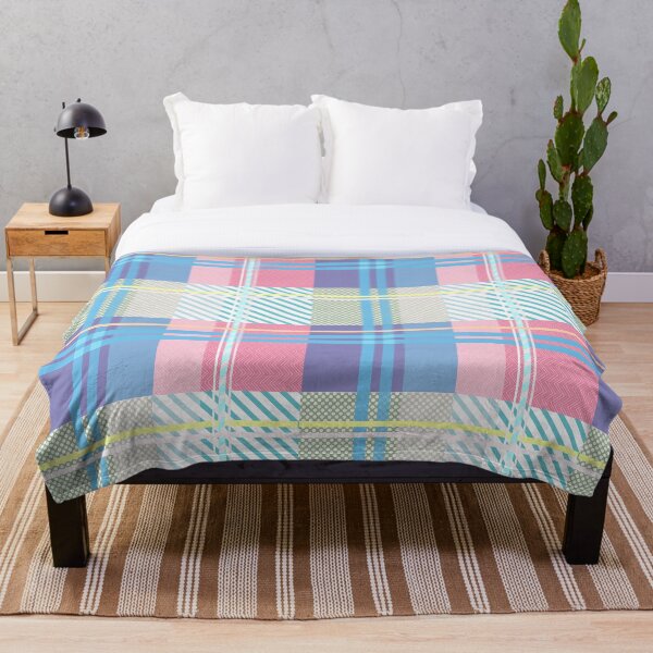 Item preview, Plaid tartan designed and sold by IDDFAR.