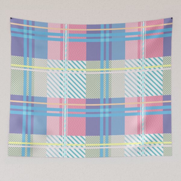 Item preview, Plaid tartan designed and sold by IDDFAR.