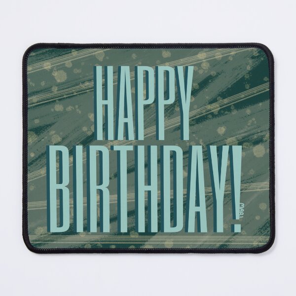 Item preview, Happy Birthday designed and sold by HanaMariDesigns.