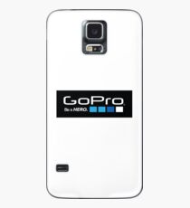Funda/vinilo para Samsung Galaxy GoPro