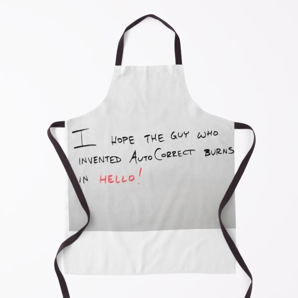 Item preview, Autocorrect designed and sold by JodysCreations.