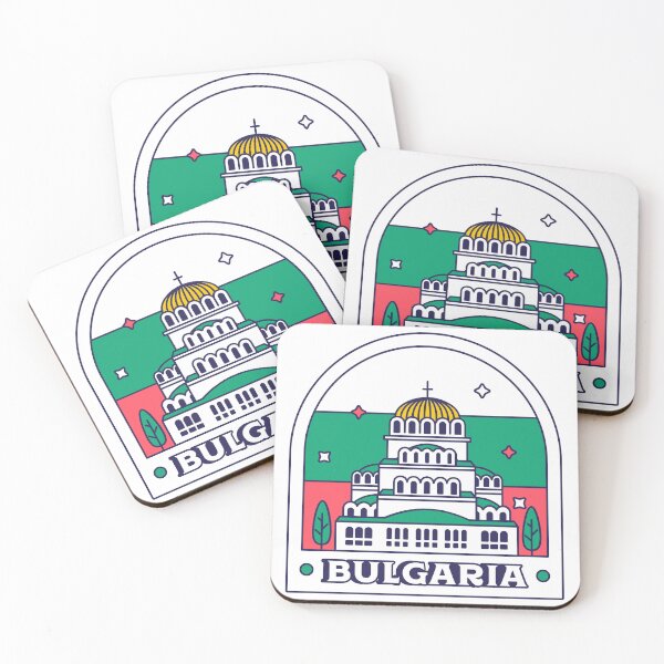 Item preview, Bulgaria Sticker | Global designed and sold by designsbydiana7.