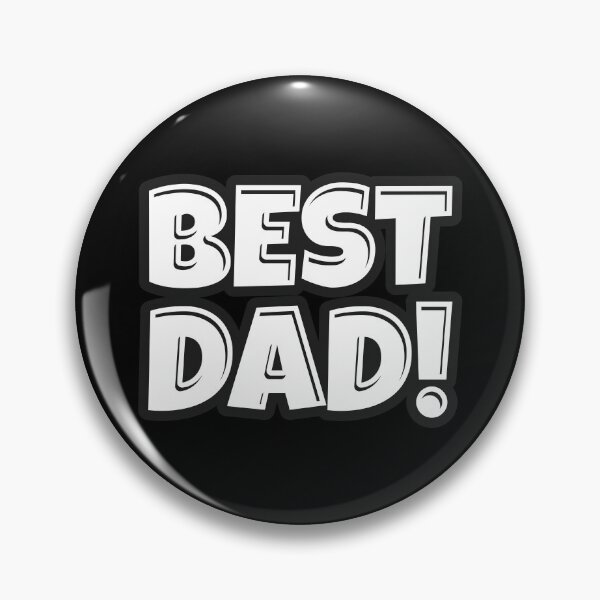 Item preview, Best dad designed and sold by hipposstore.