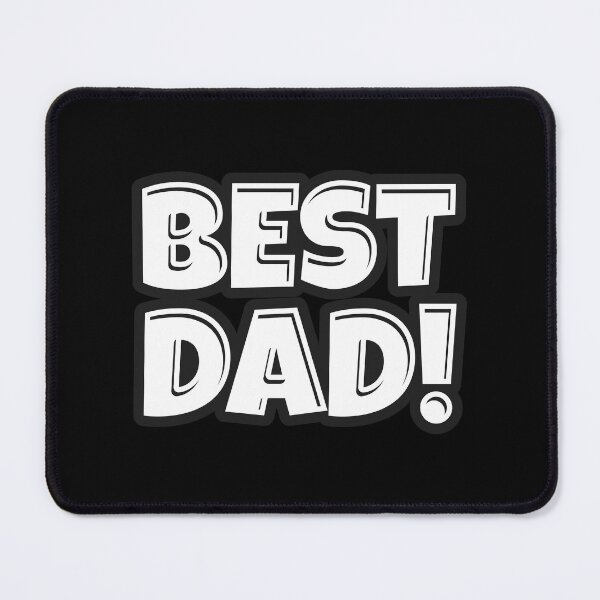 Item preview, Best dad designed and sold by hipposstore.