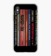 1984-The Motorcycle Diaries-Animal Farm-Catch 22 - iPhone Case iPhone Case