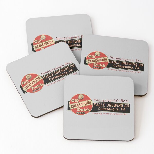 Item preview, Old Catasauqua Dutch Beer Design designed and sold by pineapplepink.