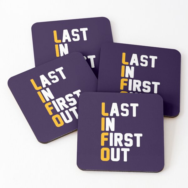 Item preview, LIFO (Inventory Accounting): last in first out designed and sold by Diamond-Wisdom.