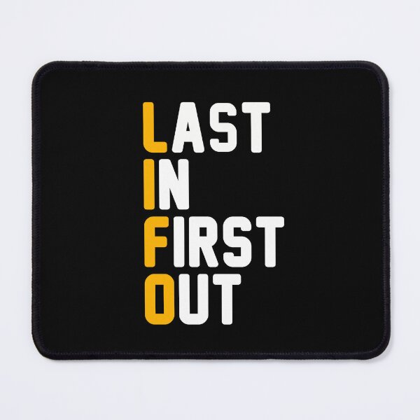 Item preview, LIFO (Inventory Accounting): last in first out designed and sold by Diamond-Wisdom.