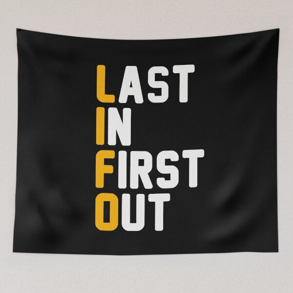 Item preview, LIFO (Inventory Accounting): last in first out designed and sold by Diamond-Wisdom.